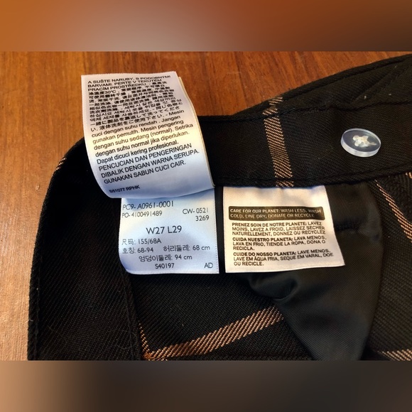 Levi’s Math Club Flare - Picture 8 of 8